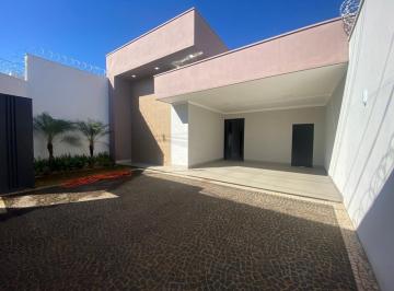 Casa · 160m² · 3 Quartos · 4 Vagas · Casa com 3 quartos à venda, Bairro Vigilato Pereira - Uberlândia/MG