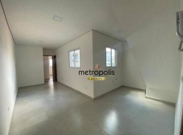 Sala 2 ambientes/Cozinha · Cobertura à venda, 100 m² por R$ 480.000,00 - Parque Oratório - Santo André/SP