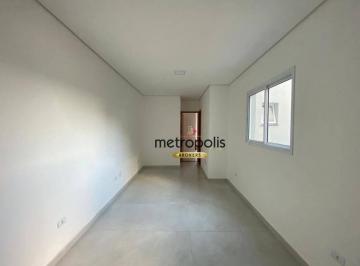Sala 2 ambientes · Cobertura à venda, 100 m² por R$ 480.000,00 - Parque Oratório - Santo André/SP