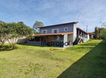 Fachada · Chácara à venda, 1000 m² por R$ 801.000,00 - Chácara Recreio Internacional - Suzano/SP