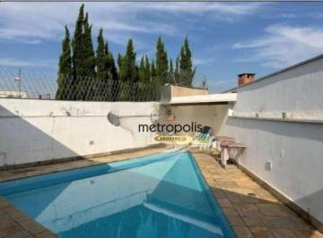 piscina · Sobrado à venda, 248 m² por R$ 1.811.000,00 - Jardim São Caetano - São Caetano do Sul/SP