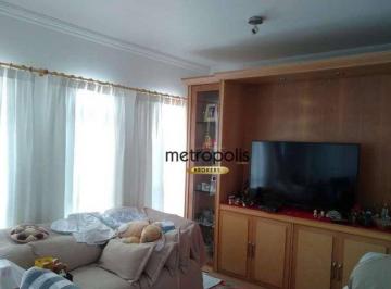 Sala · Sobrado à venda, 117 m² por R$ 794.000,00 - Vila Gilda - Santo André/SP