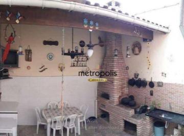 26aaac128d68afe425e3d2c2b331a5317b693a0f · Sobrado à venda, 256 m² por R$ 1.020.000,01 - Campestre - Santo André/SP