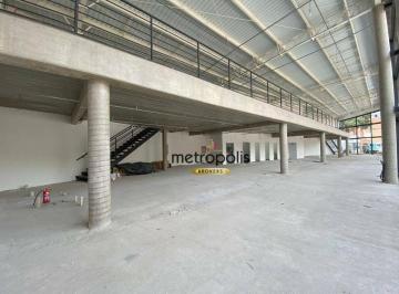 PISO INFERIOR · Salão para alugar, 748 m² por R$ 78.845,76/mês - Santa Paula - São Caetano do Sul/SP