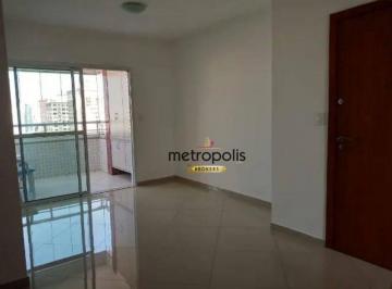 SALA · Apartamento com 3 dormitórios à venda, 107 m² por R$ 1.131.000,00 - Barcelona - São Caetano do Sul/S