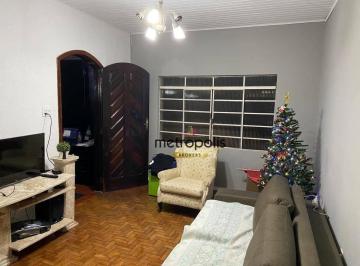 Sala · Sobrado à venda, 175 m² por R$ 580.000,00 - Mauá - São Caetano do Sul/SP