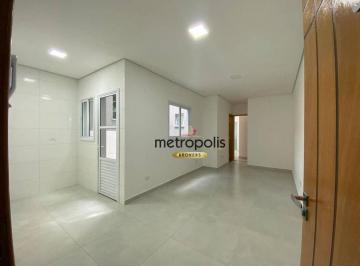 Sala 2 ambientes/Cozinha · Apartamento à venda, 50 m² por R$ 381.000,00 - Parque Oratório - Santo André/SP