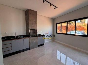 Sala de Jantar · Sobrado à venda, 178 m² por R$ 961.000,00 - Residencial Rotterdam - Bragança Paulista/SP