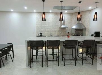 f5976c5070fae3a5110329c72fe1d6f0abf6af20 · Casa com 3 dormitórios (1 suíte) à venda, 180 m² por R$ 1.550.000 - Condomínio Morada do Horto, Jard
