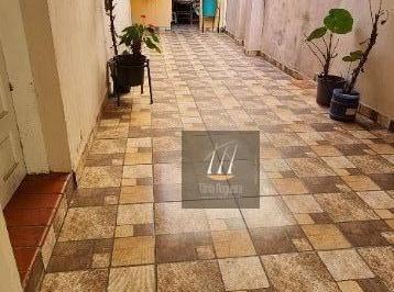 d4ebbfb6417884cde4f6a6b49924b6e2e6ec9e0f · Terreno com imóvel Comercial e Residencial á venda, Bairro Santo Antônio, São Caetano do Sul, SP.