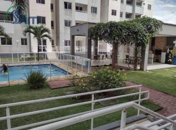8249623bb12c26e44bebd00a08b9f30f40d95298 · Apartamento com 2 dormitórios à venda, 54 m² por R$ 360.000,00 - Parque Dois Irmãos - Fortaleza/CE