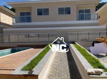 45ac447dfba6a015446f2187d63d982dacdb027b · Casa com 2 dormitórios à venda, 120 m² por R$ 641.350,00 - Piratininga - Niterói/RJ