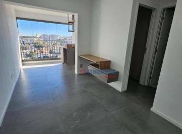 82c251a7239fef2464a1c439cf9bfed290ded5c8 · Apartamento com 1 dormitório para alugar, 45 m²  com vaga por R$ 4.400/mês - Vila Sônia - São Paulo/