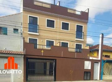 073843fae0a72d5380855a858c25ebcbd54d26ac · Apartamento com 2 dormitórios à venda - Vila Gilda - Santo André/SP