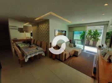 6c6ac1296905e9530f76de57decc7f352caadbb8 · Cobertura à venda, 142 m² por R$ 1.250.000,00 - São Francisco - Niterói/RJ
