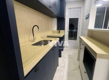 84415425caa858fbcafc1fbd0db5f1ce58910916 · Apartamento com 2 dormitórios à venda, 59 m² por R$ 550.000 - Cordeiros - Itajaí/SC