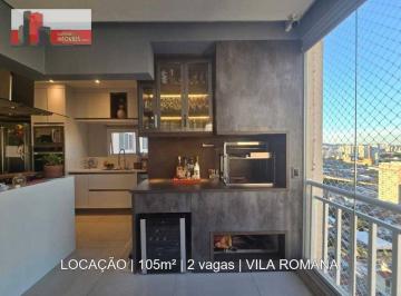 8d2d921910c5e2620e10b64b1c019a4ba06866bf · Aluguel R. Aurélia, 300 - Vila Romana, 101m², 2 suítes, 2 vagas, Goodlife