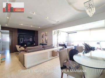 61d6d0ccd1af5a4825079ec87bea0240b867cb32 · R. José Antônio Coelho, 103 - Vila Mariana, 134m², 3 vagas, Heaven Paraíso