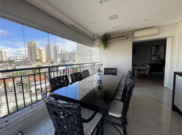 Apartamento de 2 quartos, São Paulo · Excelente apartamento com 146m², varanda gourmet