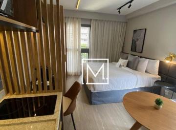 516b6e8142843bc1b3158b28d8c90c66e85be471 · Studio 1 quarto venda, R$ 539.000 - Brooklin Paulista - São Paulo/SP