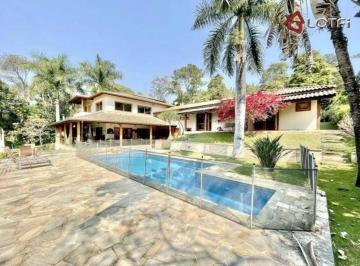 4f385b45f13988f7fe6a23fd7ed22b74c862ebe1 · Casa com 4 dormitórios à venda, 540 m² por R$ 2.480.000,00 - Granja Viana - Carapicuíba/SP