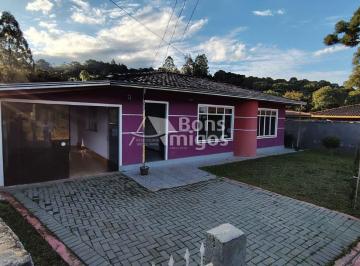Casa · 2000m² · 3 Quartos · 1 Vaga · Casa à venda - em Bocaiúva do Sul