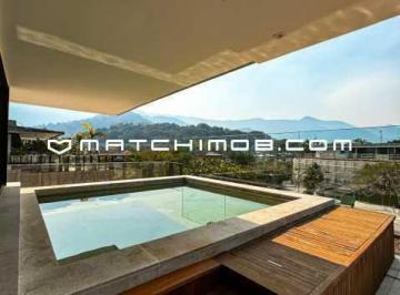 Apartamento · 321m² · 3 Quartos · 3 Vagas · Cobertura à venda no Frade Vilas no Porto Frade - Angra dos Reis