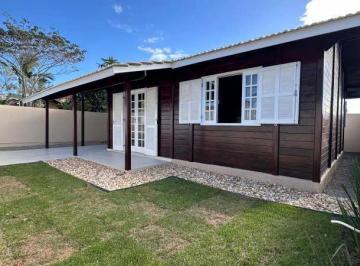 Casa · 81m² · 2 Quartos · 2 Vagas · Casa de rua : Térrea / Residencial / São João do Rio Vermelho