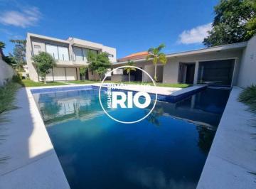 Casa · 1000m² · 5 Quartos · 4 Vagas · Casa Duplex na Barra da Tijuca à Venda