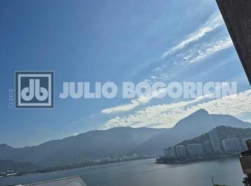 Apartamento · 303m² · 3 Quartos · 4 Vagas · Cobertura : Linear Vista lagoa, cristo e montanhas, 400m² com área privativa
