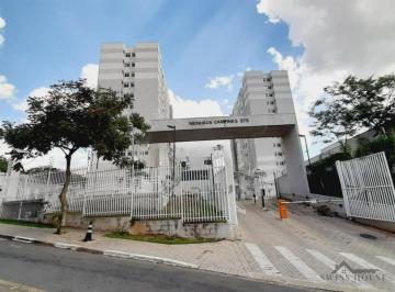 0 · Apartamento a venda no Jardim Samambaia em Campinas/SP