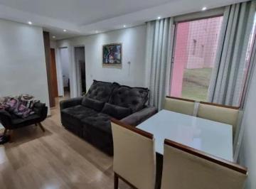 Apartamento · 54m² · 2 Quartos · 1 Vaga · Apartamento para venda em Condomínio Bosque Das Araucárias 2 de 54.00m² com 2 Quartos e 1 Garagem