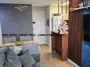 Apartamento · 44m² · 2 Quartos · 1 Vaga · Apartamento para venda em Jardim Diogo de 44.00m² com 2 Quartos e 1 Garagem