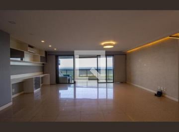 Apartamento · 268m² · 3 Quartos · 5 Vagas · Apartamento para Aluguel - Barra da Tijuca - Marapendi, 3 Quartos, 268 m2 - Rio de Janeiro