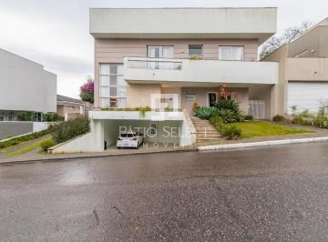 1 · Casa com 372 m², 5 quartos sendo 5 suítes à venda no bairro São Braz.