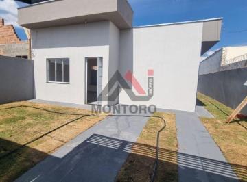 Casa · 69m² · 2 Quartos · 2 Vagas · Casa Padrão em Araraquara