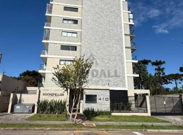 Apartamento · 30m² · 1 Quarto · Studio a Venda  no Centro de Sao Jose dos Pinhais – Residencial Rockefeller