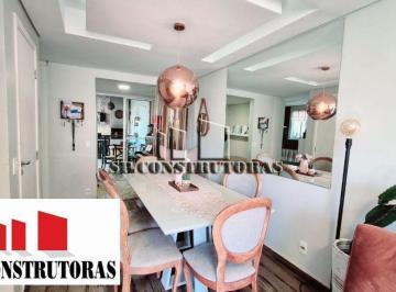 Casa · 74m² · 2 Quartos · 2 Vagas · Bosques da Vila - Casa a venda de 120m2 AT - 2 Dorm - Quintal com Churrasqueira - 2 Vagas!