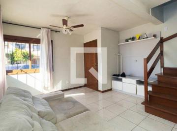 Casa · 81m² · 3 Quartos · 2 Vagas · Casa para Aluguel - Santa Isabel, 3 Quartos, 81 m² - Viamão