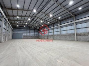 Comercial · 2610m² · 1 Quarto · 28 Vagas · Galpao com 2.461,37 de piso - CIVIT II