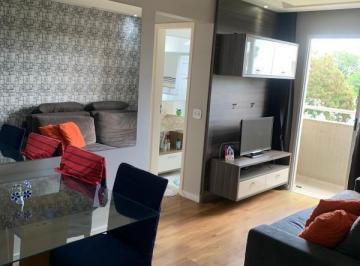 Apartamento · 51m² · 2 Quartos · 1 Vaga · Apartamento para venda em Bosque De Madrid de 51.00m² com 2 Quartos e 1 Garagem