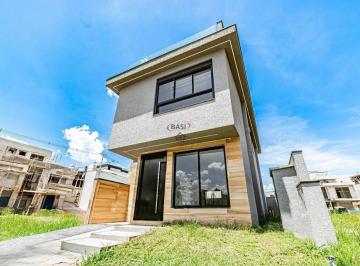 Casa · 170m² · 3 Quartos · 2 Vagas · Sobrado em Condominio Fechadoa Venda no Santa Candida (3 Suites e 2 Vagas)