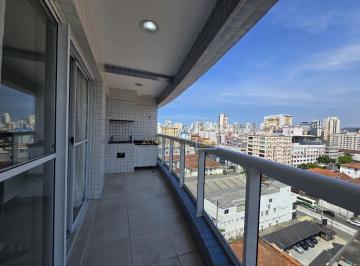 Apartamento · 88m² · 2 Quartos · 2 Vagas · Apartamento 2 quartos - Boqueirao - Santos