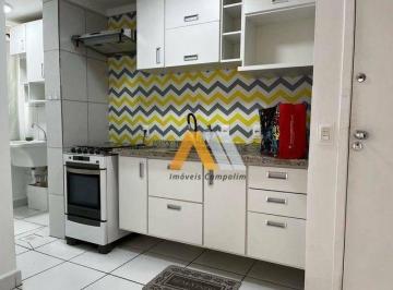 Apartamento · 52m² · 2 Quartos · 1 Vaga · Apartamento para venda em Condomínio Residencial Paris de 52.00m² com 2 Quartos e 1 Garagem