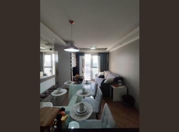 Apartamento · 47m² · 2 Quartos · 1 Vaga · Apartamento à Venda - Jardim São Savério, 2 Quartos,  47 m² - São Paulo
