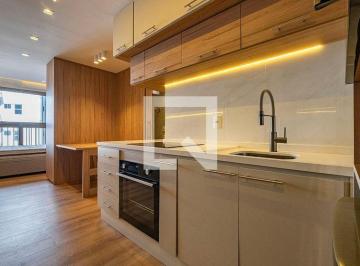 Apartamento · 31m² · 1 Quarto · Apartamento à Venda - Vila Madalena, 1 Quarto,  31 m² - São Paulo