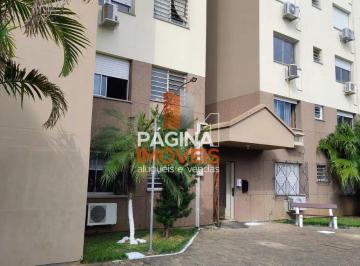 Apartamento · 55m² · 2 Quartos · 1 Vaga · Página 1 Imóveis anuncia apartamento para venda com 2 dormitórios no "Condomínio Las Lenas&quot