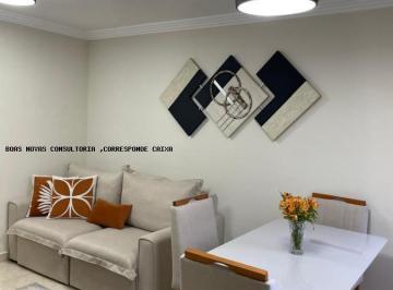 Apartamento · 58m² · 3 Quartos · 1 Vaga · Apartamento para venda em Jardim Santa Clara de 58.00m² com 3 Quartos e 1 Garagem