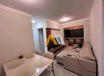 Apartamento · 50m² · 2 Quartos · 1 Vaga · Apartamento para venda em Residencial Vale Verde Wanel Ville de 50.00m² com 2 Quartos e 1 Garagem
