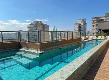 Apartamento · 94m² · 2 Quartos · 2 Vagas · Viva a Vila Clementino: Apartamento Moderno com Pé-Direito Duplo